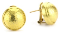 GURHAN Amulet Classic Round Button Earrings