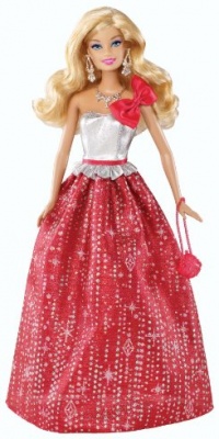 Barbie Holiday Doll Barbie Holiday Doll