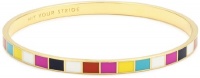 Kate Spade New York Hit Your Stride Idiom Bangle Bracelet Kate Spade New York Hit Your Stride Idiom Bangle Bracelet