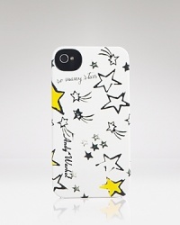 Turn the conversation to Pop Art with this plastic Incase iPhone case, illustrated with a Factory-made Andy Warhol print. Turn the conversation to Pop Art with this plastic Incase iPhone case, illustrated with a Factory-made Andy Warhol print.