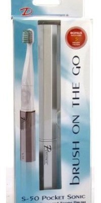 Pursonic Pocket SONIC Portable Toothbrush Pursonic Pocket SONIC Portable Toothbrush