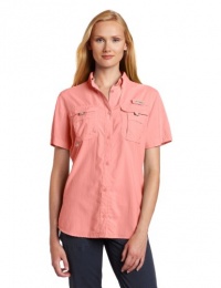 Columbia Sportswear Women's Bahama Short Sleeve Shirt Columbia Sportswear Women's Bahama Short Sleeve Shirt