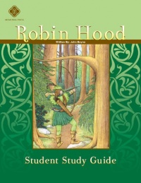 Robin Hood, Student Study Guide Robin Hood, Student Study Guide