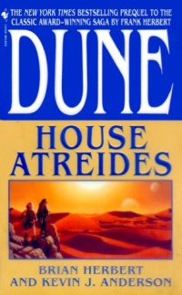 House Atreides (Dune: House Trilogy, Book 1) House Atreides (Dune: House Trilogy, Book 1)