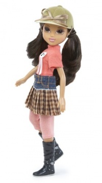 Moxie Girlz Moxie Girlz Horse Riding Club Doll Sophina