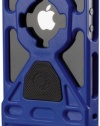 Rokform Rokbed v3 Apple iPhone 4 / 4S Case with Remote Mounting System (Blue)