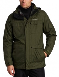 Columbia Men's Bear Bait Interchange Jacket Columbia Men's Bear Bait Interchange Jacket