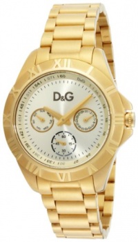 D&G Dolce & Gabbana Women's DW0647 Chamonix Analog Watch D&G Dolce & Gabbana Women's DW0647 Chamonix Analog Watch