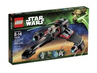 LEGO Star Wars Jek 14 Stealth Starfighter LEGO Star Wars Jek 14 Stealth Starfighter