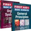 First Aid Basic Sciences 2/E (VALUE PACK) (First Aid USMLE)