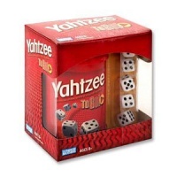 Yahtzee to Go Travel Game Yahtzee to Go Travel Game
