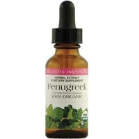 Fenugreek Extract - Organic - 2 oz - Liquid