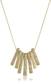 Kenneth Cole New York Holiday Boxed Gold Glitter Bar Necklace Kenneth Cole New York Holiday Boxed Gold Glitter Bar Necklace