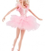 Mattel Barbie Collector Ballet Wishes Doll