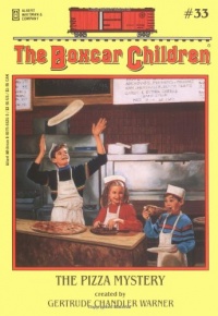 The Pizza Mystery (The Boxcar Children Mysteries #33)