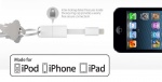 (NEW ARRIVAL) Authentic Apple MFi Certified Nomad Cable - Lightning (A 3 inch Lightning to USB charge and sync cable for your key ring) (NEW ARRIVAL) Authentic Apple MFi Certified Nomad Cable - Lightning (A 3 inch Lightning to USB charge and sync cable for your key ring)