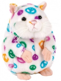 Webkinz Hope Mazin Hamster Webkinz Hope Mazin Hamster