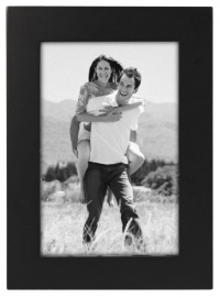 Parent-Malden Linear-Black 4 x 6 Frame, 673-46 Parent-Malden Linear-Black 4 x 6 Frame, 673-46