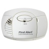 First Alert CO400 Battery Powered Carbon Monoxide Alarm, 2-Pack