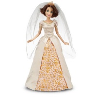 Classic Disney Princess Rapunzel Wedding Doll -- 12''