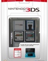 Nintendo 3DS Game Card Case 24 - Black