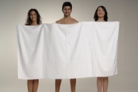 40x80 White, Turkish Spa Bath Sheet, 630 Gram Weight 40x80 White, Turkish Spa Bath Sheet, 630 Gram Weight