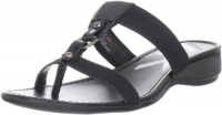 AK Anne Klein Sport Women's Kayley Fabric Thong Sandal AK Anne Klein Sport Women's Kayley Fabric Thong Sandal