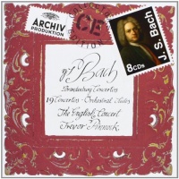 Bach: Brandenburg Concertos, Orchestral Suites, Concertos Bach: Brandenburg Concertos, Orchestral Suites, Concertos