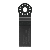 Bosch OSC118F 1-1/8-Inch Bi-Metal Multi-X Plunge Blade Bosch OSC118F 1-1/8-Inch Bi-Metal Multi-X Plunge Blade