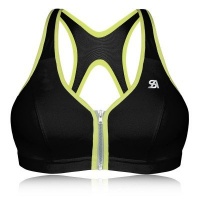 Shock Absorber Women's Active Zipped Plunge Shock Absorber Women's Active Zipped Plunge