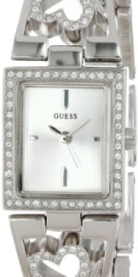 GUESS U85041L1 Stainless Steel Bracelet Watch GUESS U85041L1 Stainless Steel Bracelet Watch