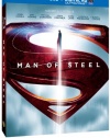 Man of Steel (Blu-ray+DVD+UltraViolet Combo Pack)