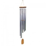 Woodstock Chimes Gregorian Baritone Windchime