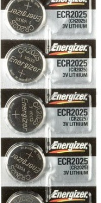 Replacement Batteries Energizer CR2025 for Cayeye, Sigma, Knog, Planet Bike & Mnay Others. Replacement Batteries Energizer CR2025 for Cayeye, Sigma, Knog, Planet Bike & Mnay Others.