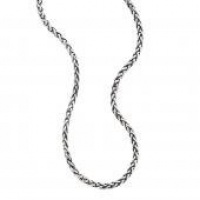 925 Silver Wheat Chain-3mm 18 , 20 or 24 IN 925 Silver Wheat Chain-3mm 18 , 20 or 24 IN