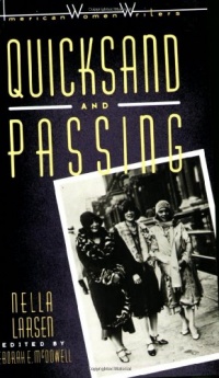 Quicksand and Passing (American Women Writers) Quicksand and Passing (American Women Writers)