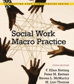 Social Work Macro Practice (5th Edition)