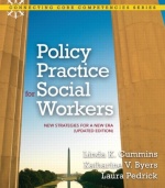 Policy Practice for Social Workers: New Strategies for a New Era (Updated Edition) (Connecting Core Competencies)