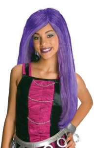 Monster High Spectra Vondergeist Child's Wig