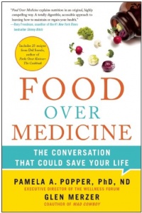 Food Over Medicine: The Conversation That Could Save Your Life Food Over Medicine: The Conversation That Could Save Your Life