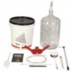 Gold Complete Beer Equipment Kit (K6) with 6 Gallon Glass Carboy