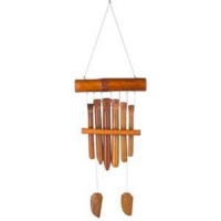 Asli Arts Collection C110 Medium Gamelan Bamboo Chime Asli Arts Collection C110 Medium Gamelan Bamboo Chime