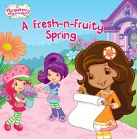 A Fresh-n-Fruity Spring (Strawberry Shortcake) A Fresh-n-Fruity Spring (Strawberry Shortcake)