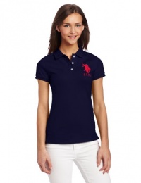 U.S. Polo Assn. Juniors Tricolor Big Pony Polo U.S. Polo Assn. Juniors Tricolor Big Pony Polo
