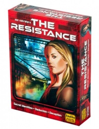 Resistance The 2nd Edition Resistance The 2nd Edition