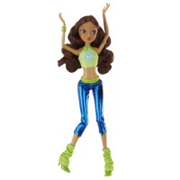 Winx 11.5 Basic Fashion Doll Concert Collection - Aisha Winx 11.5 Basic Fashion Doll Concert Collection - Aisha
