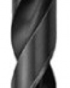 Champion US5-1/8 Contractor Series 1/8-Inch HSS GP Jobber Drill Bits-118 Deg. Black Oxide Treated - 12 Pack