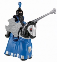 Fisher-Price Imaginext Dark Knight and Horse Fisher-Price Imaginext Dark Knight and Horse