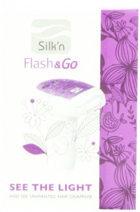 Silk'n SN-0009 Flash&Go All-Over Hair Removal Cartridge Silk'n SN-0009 Flash&Go All-Over Hair Removal Cartridge