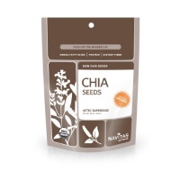 Navitas Naturals Chia Seeds, 16-Ounce Pouches Navitas Naturals Chia Seeds, 16-Ounce Pouches